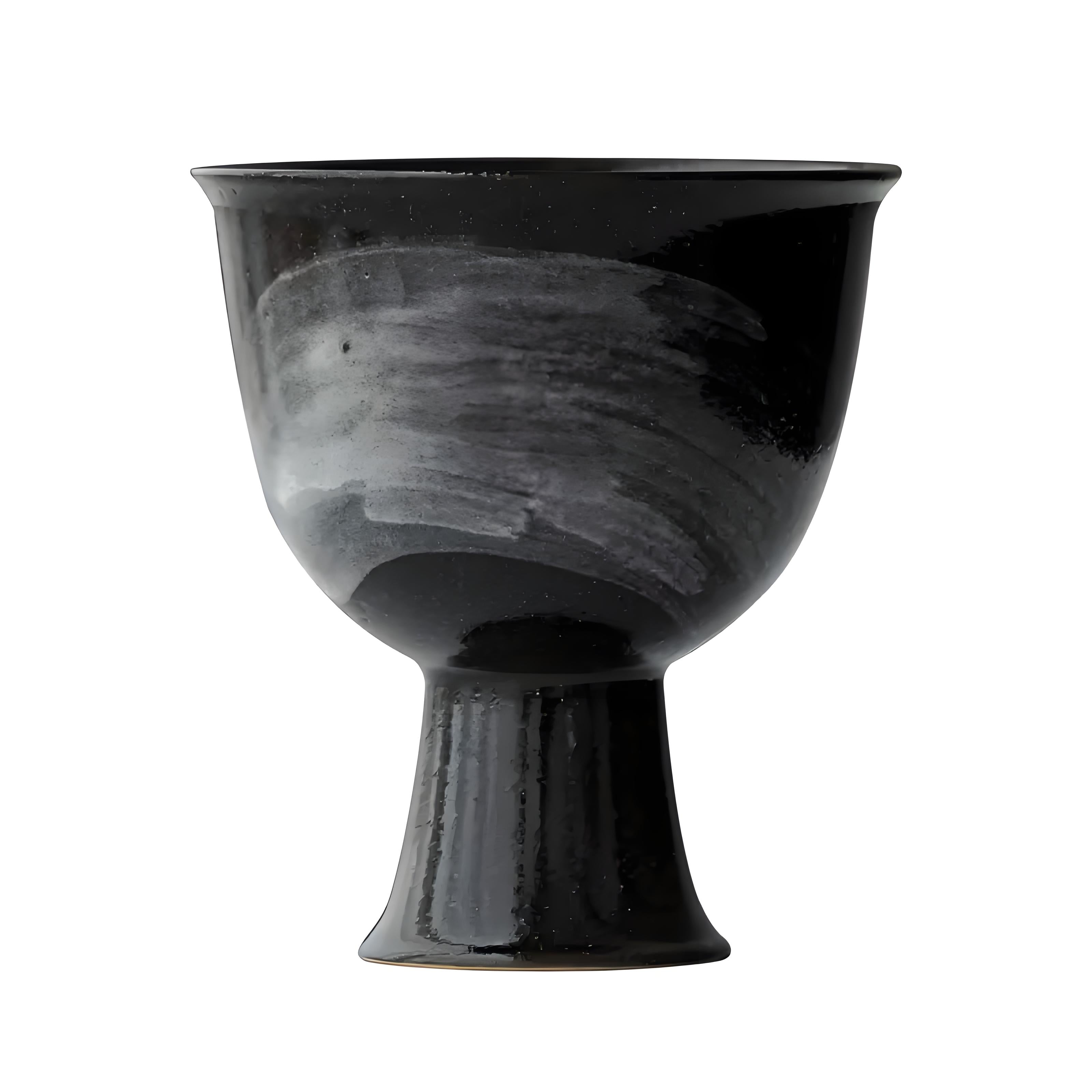 Vela aromática de porcelana